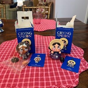 Crying to the Moon bundle